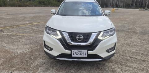 Nissan Rogue 2020
