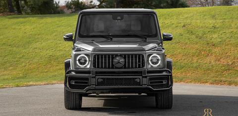 Mercedes-Benz G-Class 2021