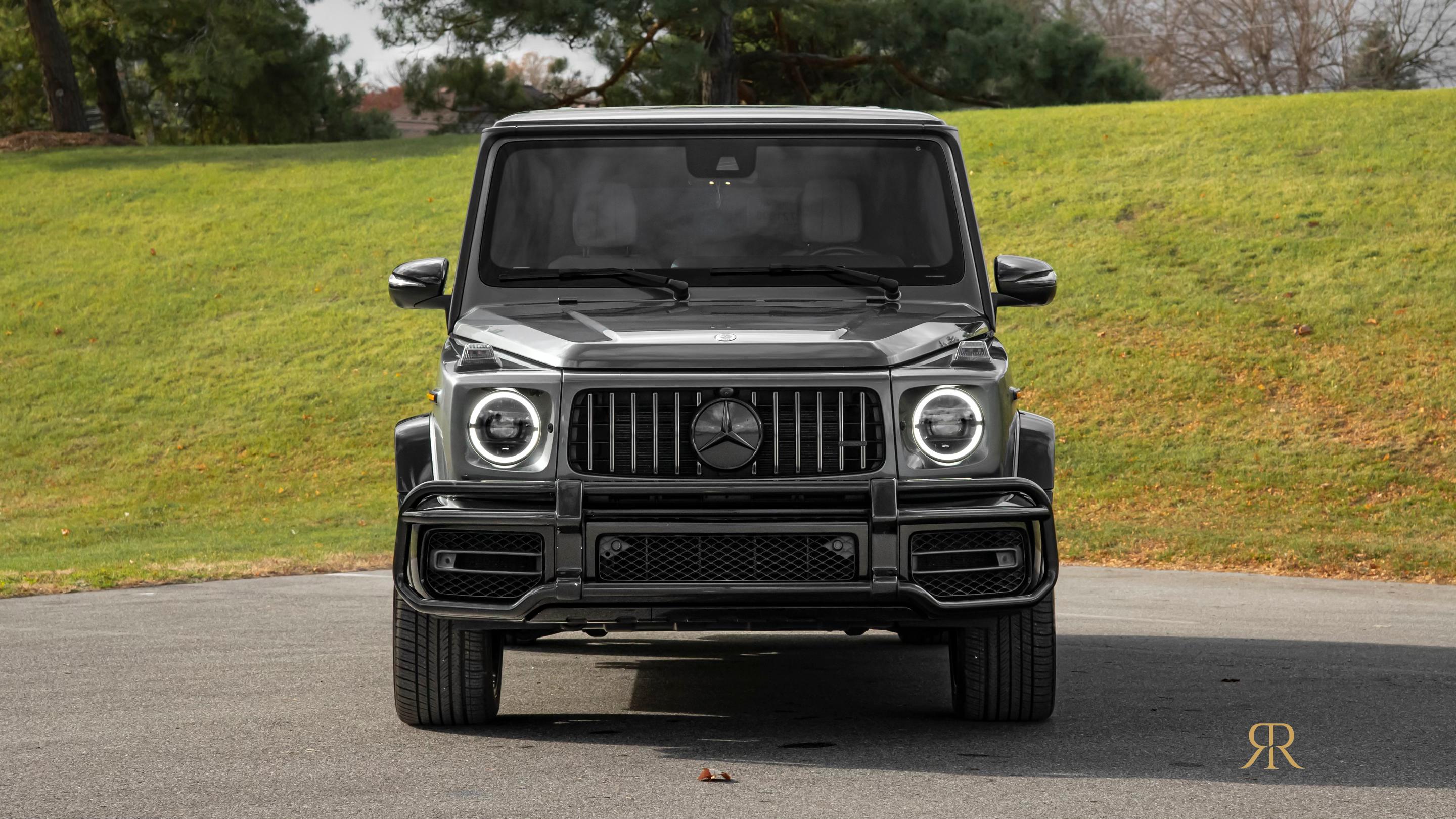 Mercedes-Benz G-Class 2021 in Romulus, MI