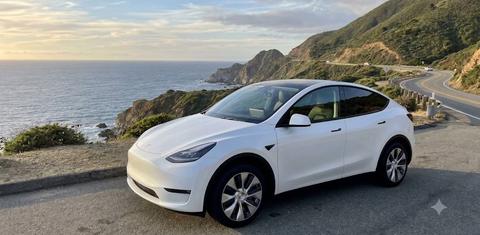 Tesla Model Y 2022