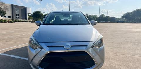 Toyota Yaris iA 2018