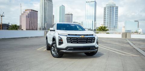Chevrolet Equinox 2026
