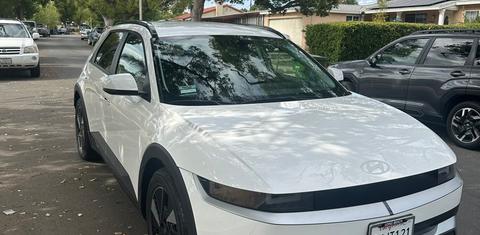 Hyundai IONIQ 5 2025