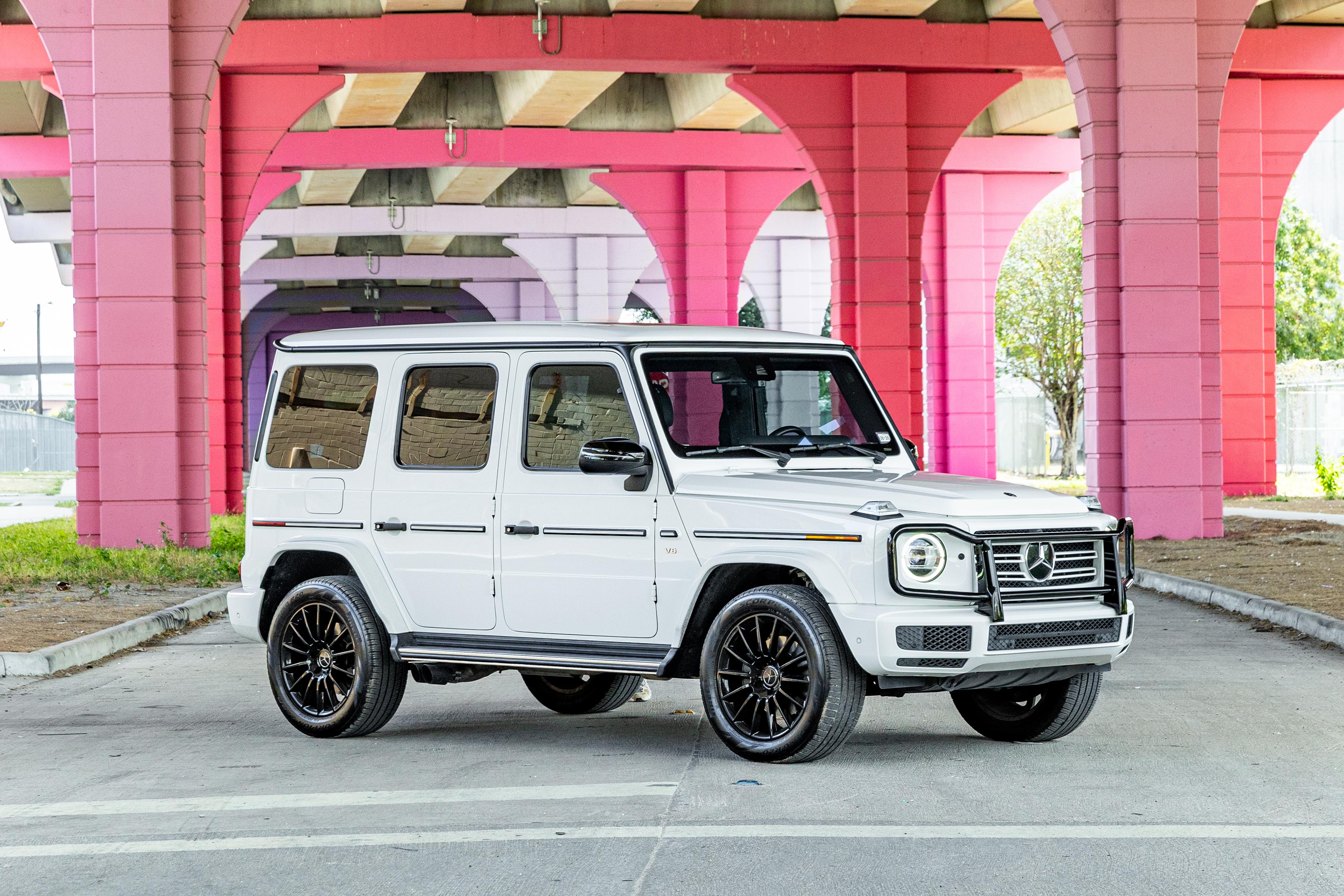 Mercedes-Benz G-Class 2019 rental in Houston, TX by Khaled | Turo