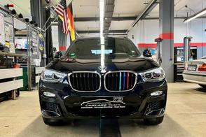 Catégorie de véhicule : BMW X3