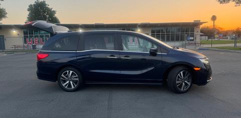 Honda Odyssey 2023