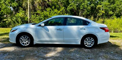 Nissan Altima 2016
