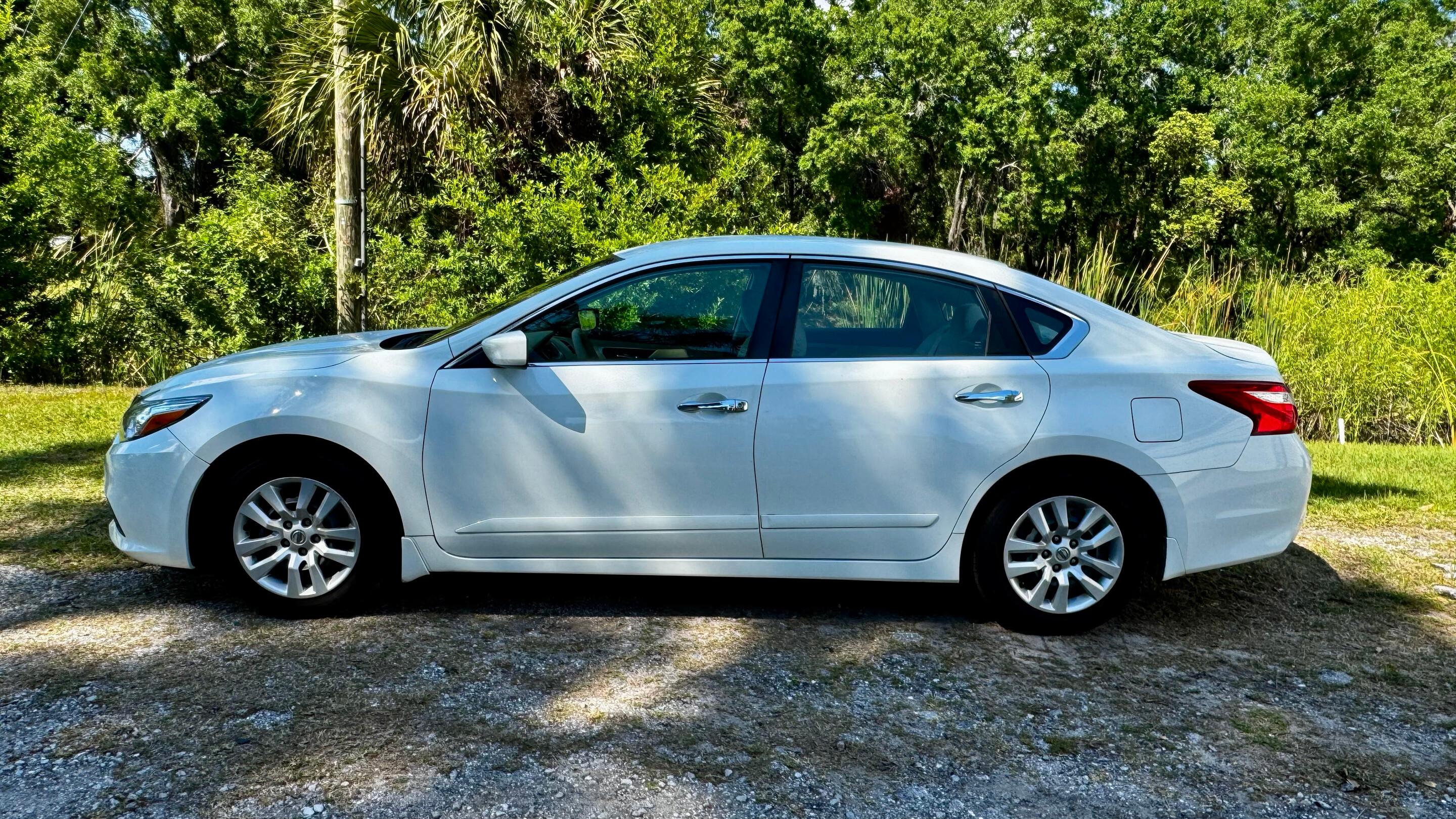 Nissan Altima 2016 in 