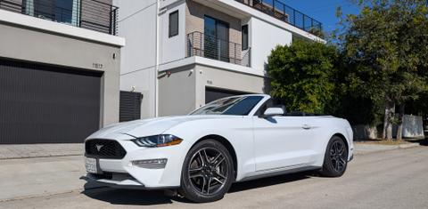 Ford Mustang 2023