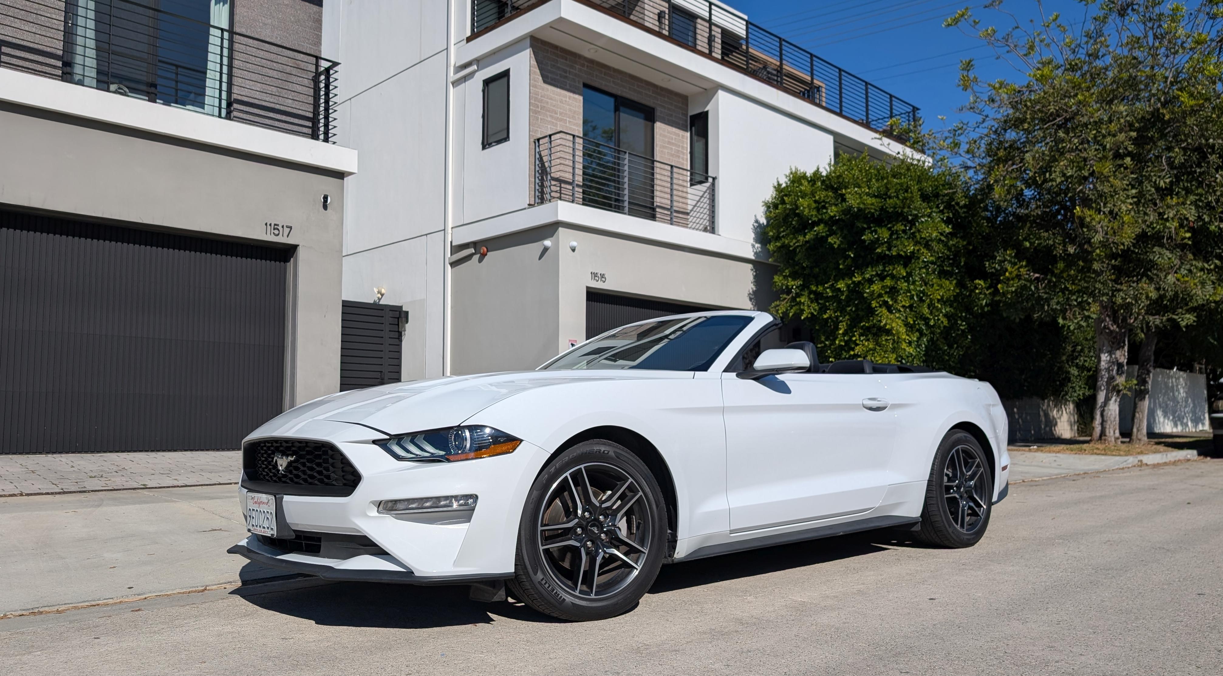 Ford Mustang 2023 in Los Angeles, CA