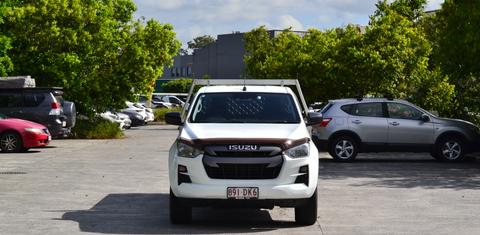 Isuzu D-MAX 2021