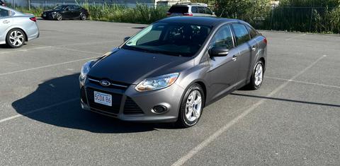 Ford Focus 2014