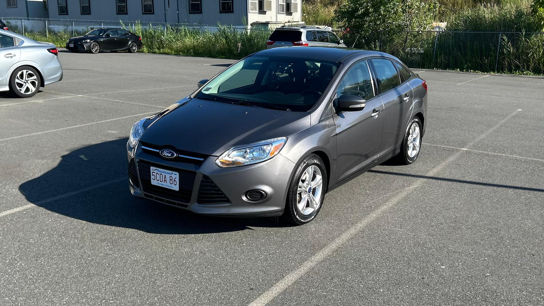 Ford Focus 2014 in Chelsea, MA