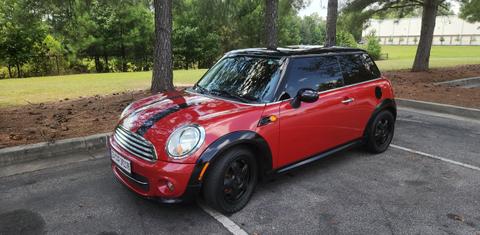 MINI Hardtop 2 Door 2011