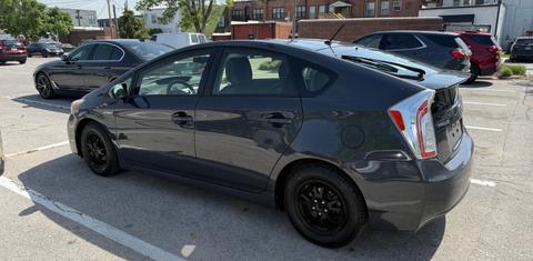 Toyota Prius 2015