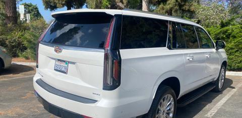 Cadillac Escalade ESV 2021