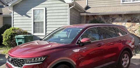Kia Sorento 2021