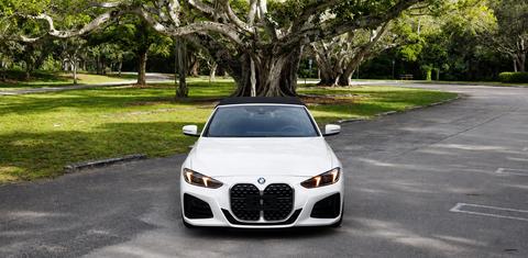 BMW 4 Series 2027