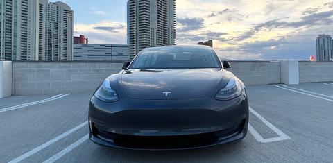 Tesla Model 3 2023