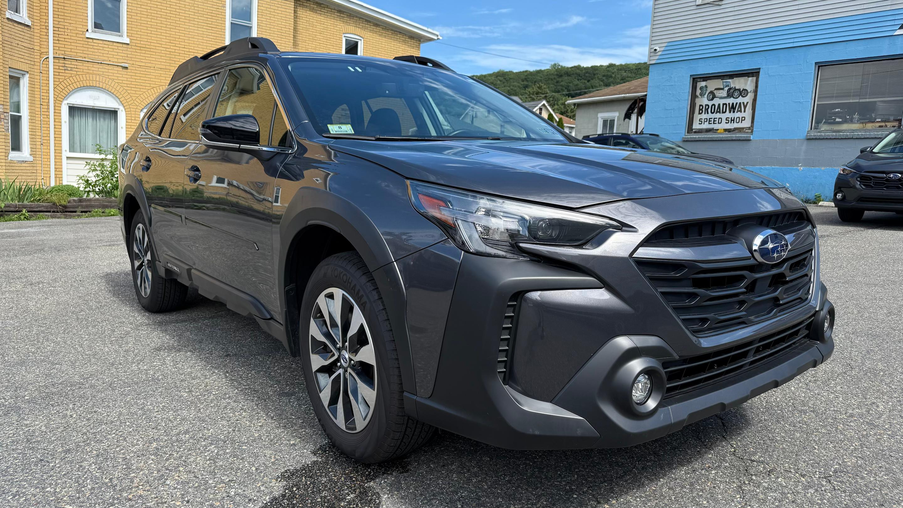 Subaru Outback 2024 in 