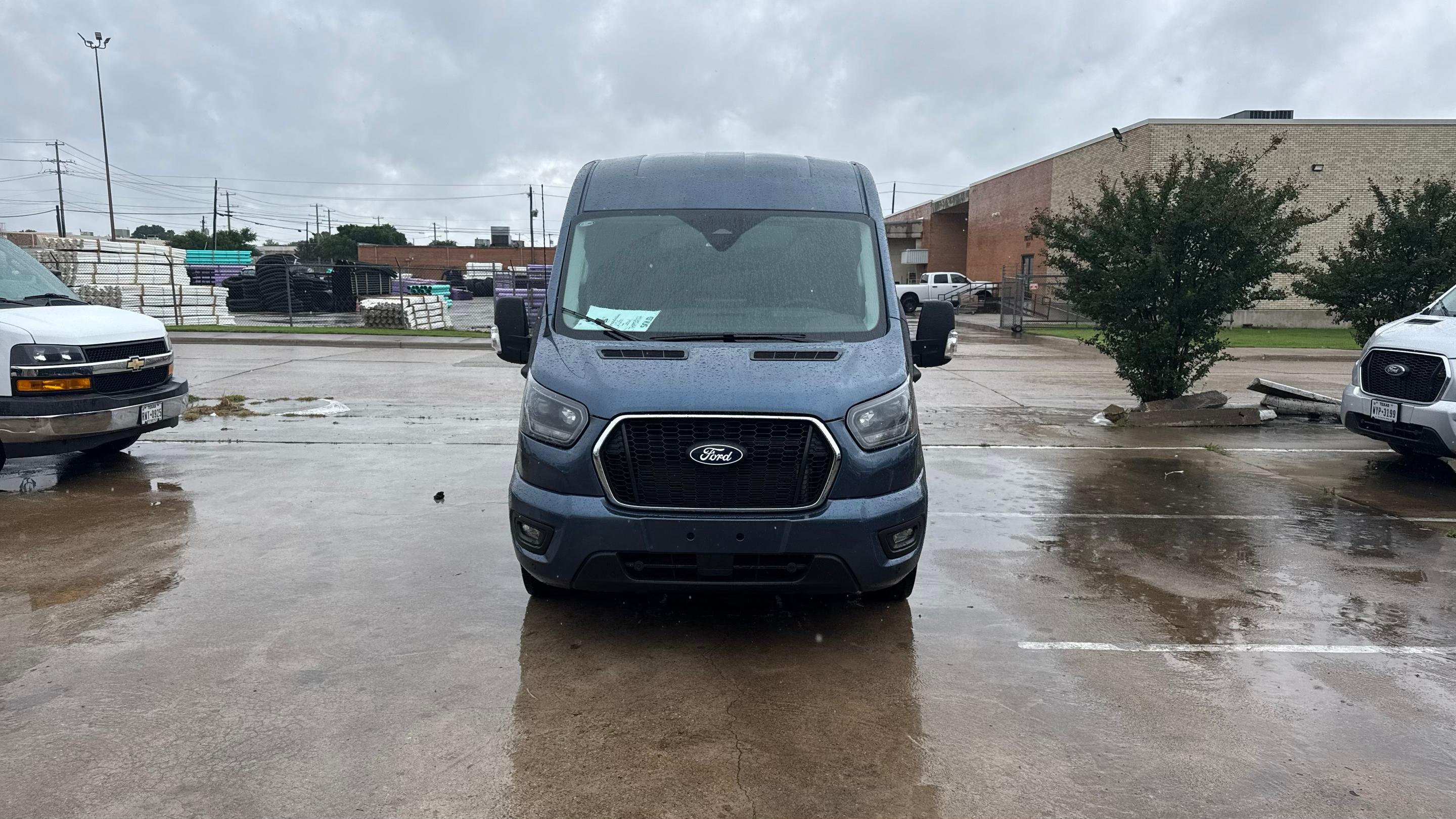 Ford Transit 2026 in Dallas, TX