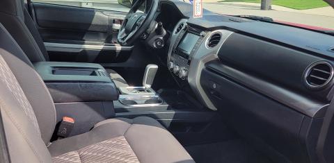 Toyota Tundra 2018