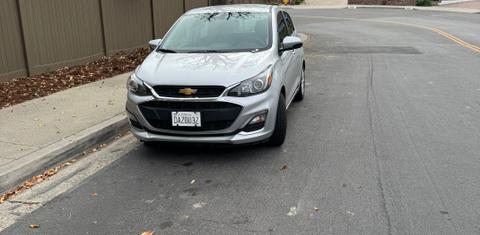 Chevrolet Spark 2022