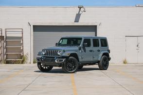 Jeep Wrangler car