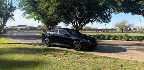 Honda Civic 2020