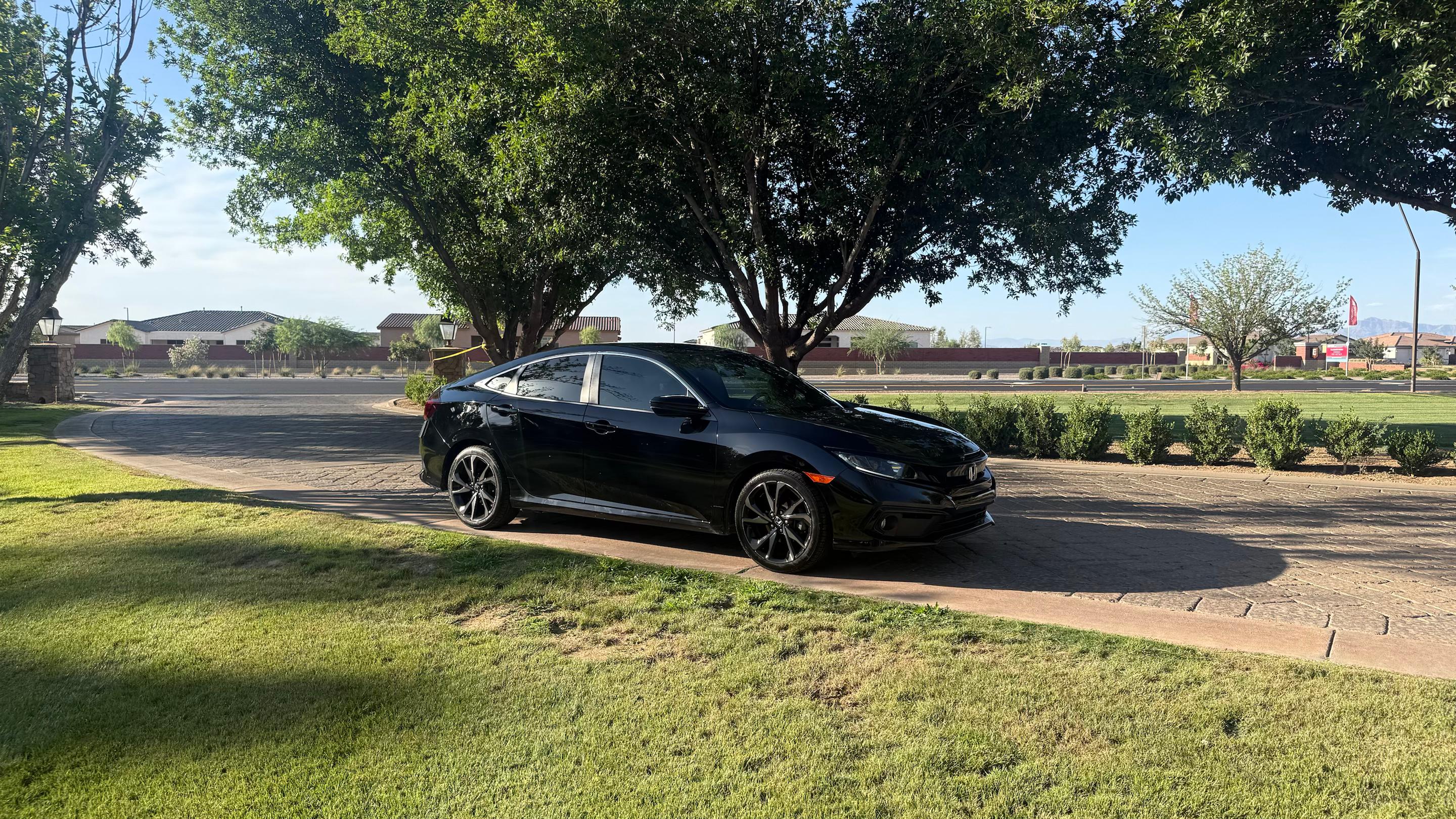 Honda Civic 2020 in Queen Creek, AZ