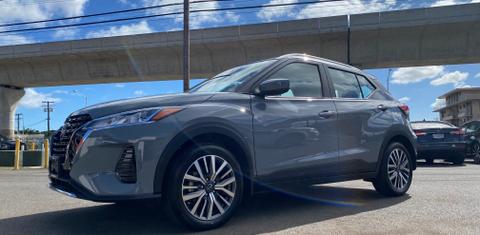Nissan Kicks 2024