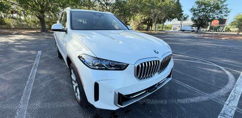 BMW X5 2025