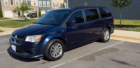 Dodge Grand Caravan 2017