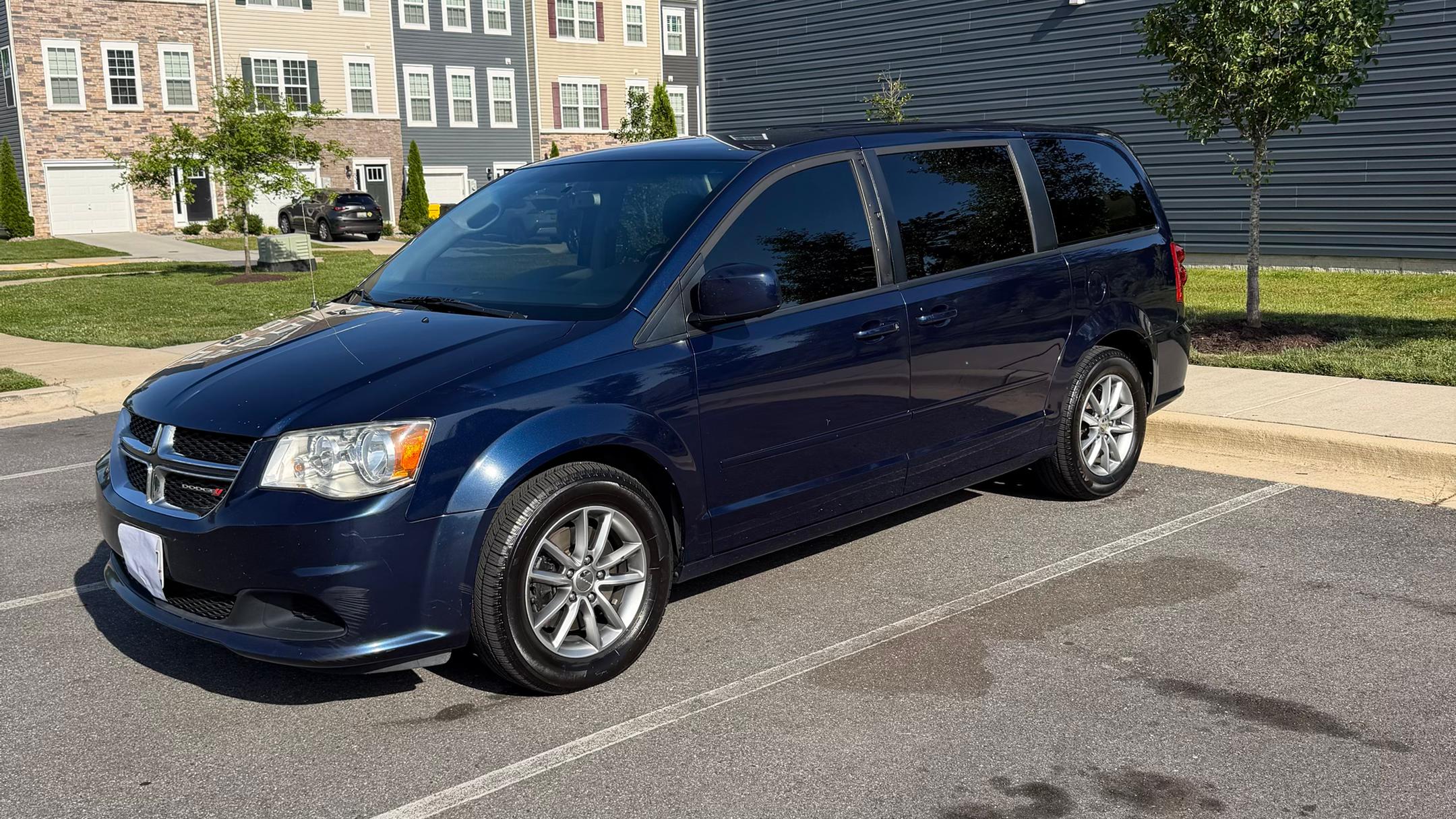 Dodge Grand Caravan 2017 in Severn, MD