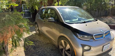 BMW i3 2014