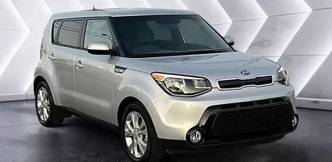 Kia Soul 2016