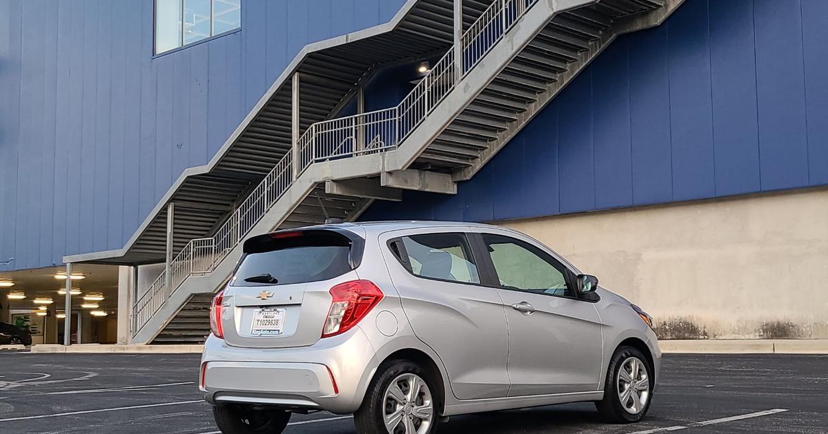 Chevrolet Spark 2021 rental in Columbia , MD by Real World A. | Turo