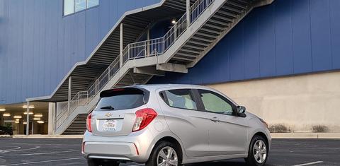 Chevrolet Spark 2021