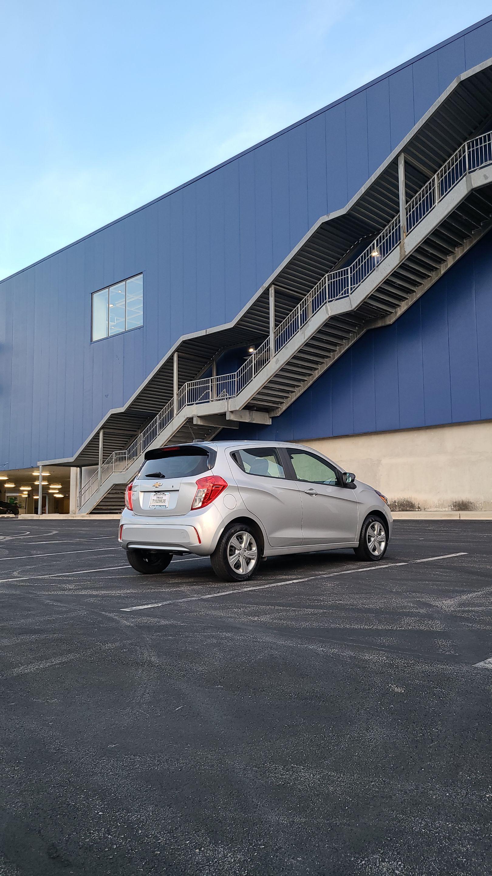 Chevrolet Spark 2021 rental in Columbia , MD by Real World | Turo