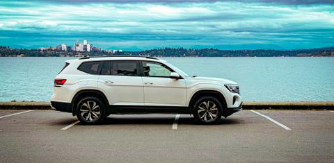 Volkswagen Atlas 2024