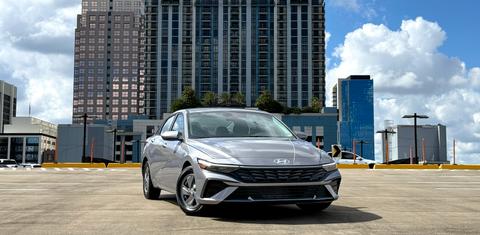 Hyundai Elantra 2026