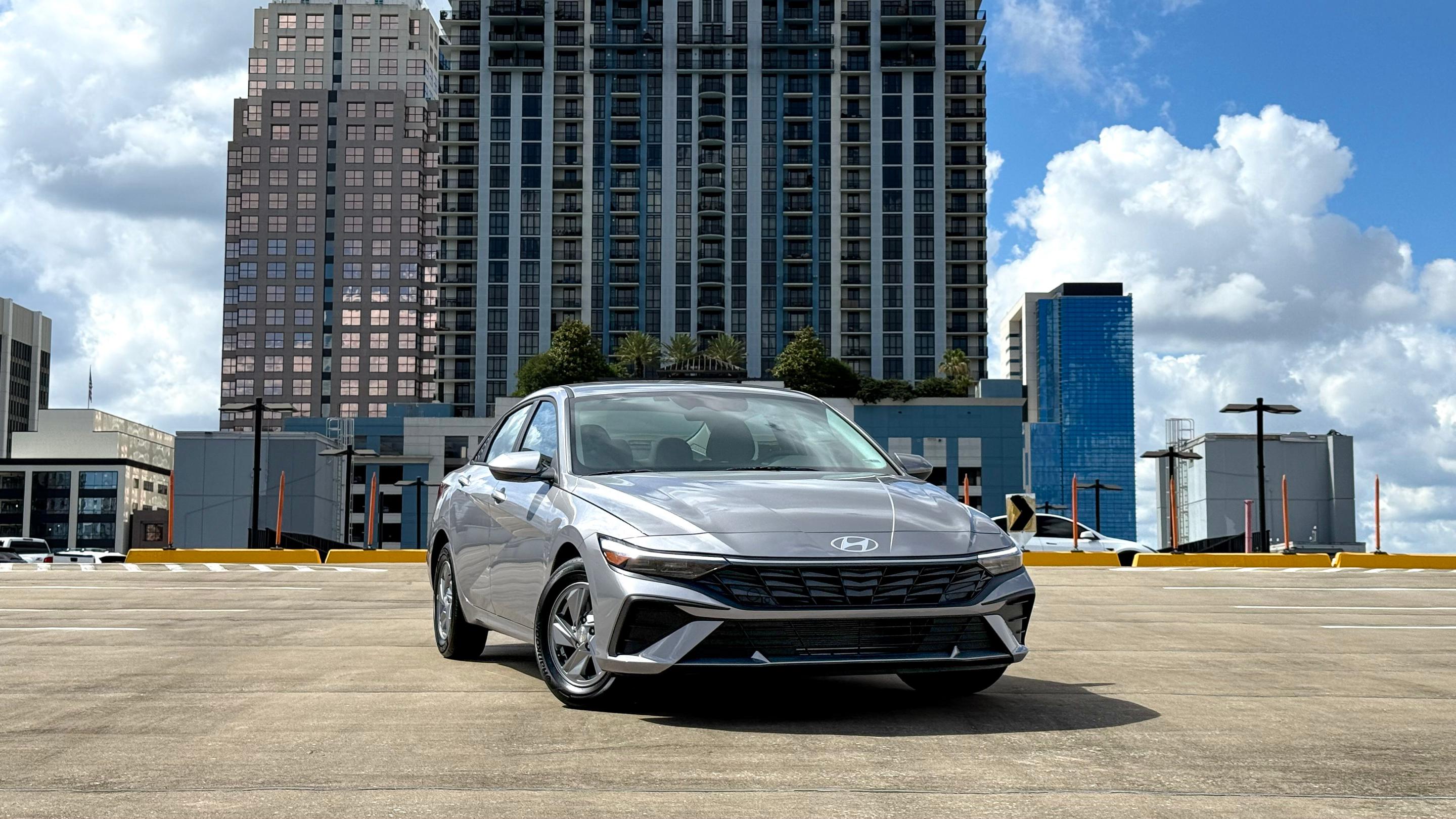 Hyundai Elantra 2026 in Orlando, FL