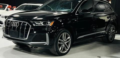 Audi Q7 2021