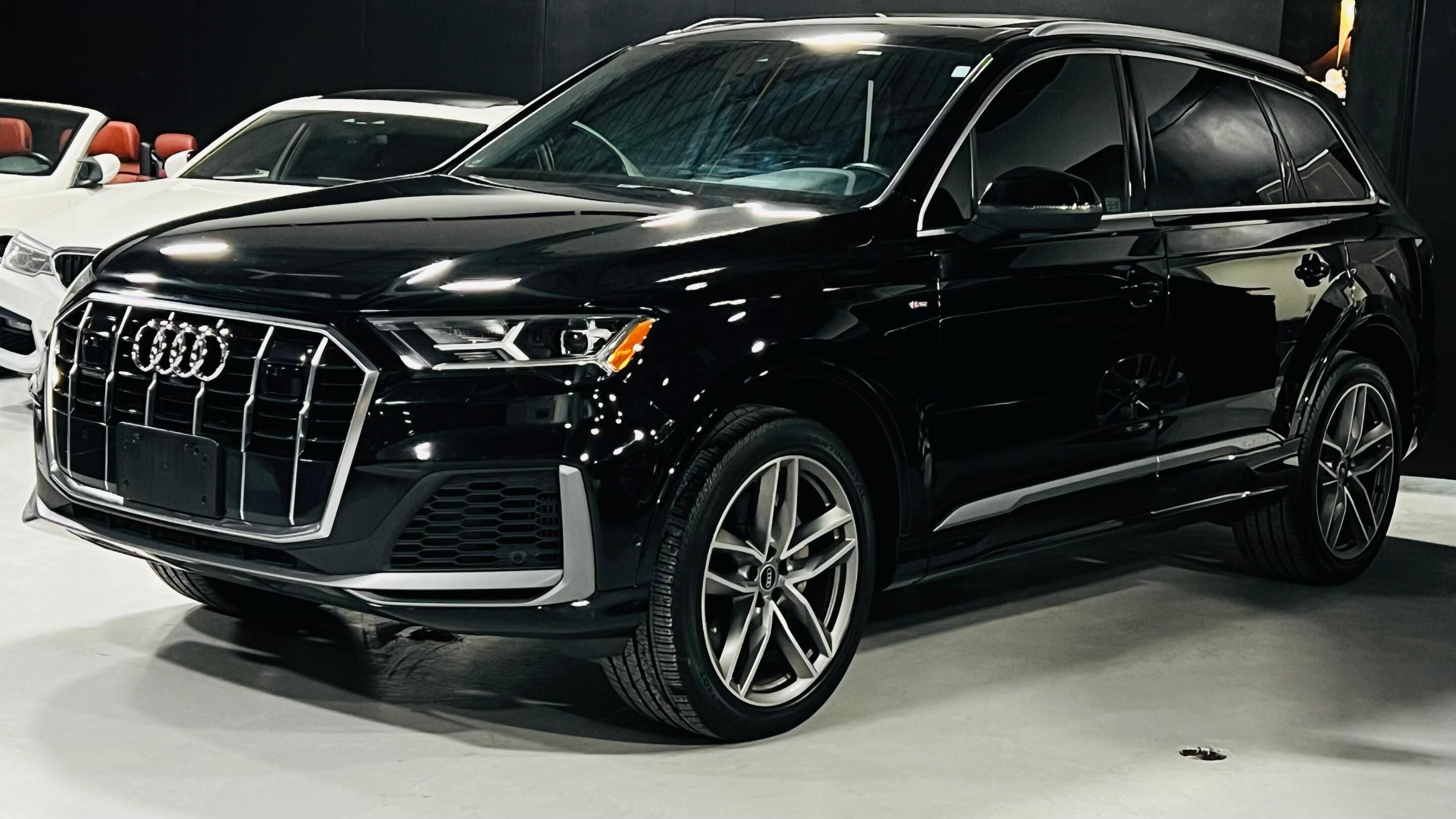 Audi Q7 2021 à Riverview, NB