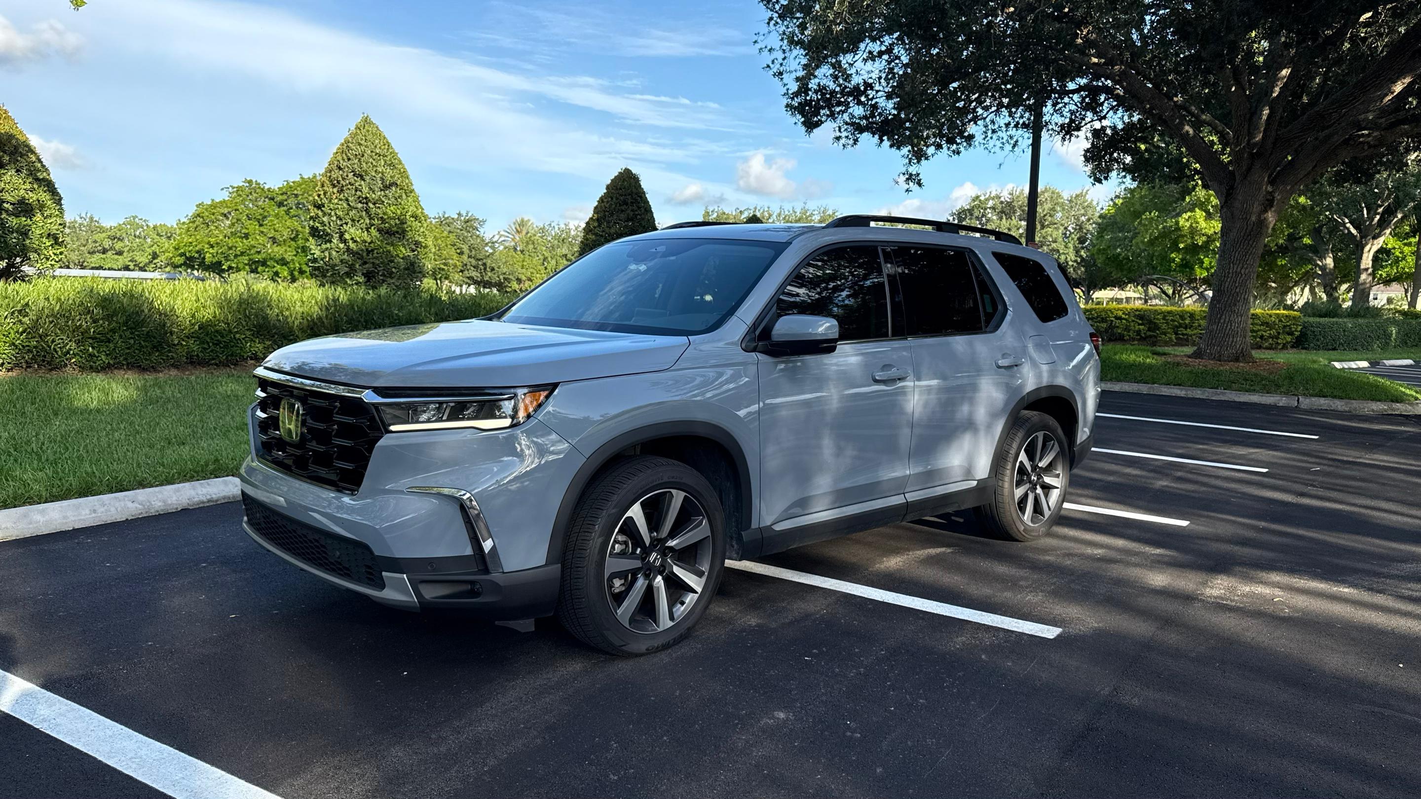 Honda Pilot 2025 in Weston, FL