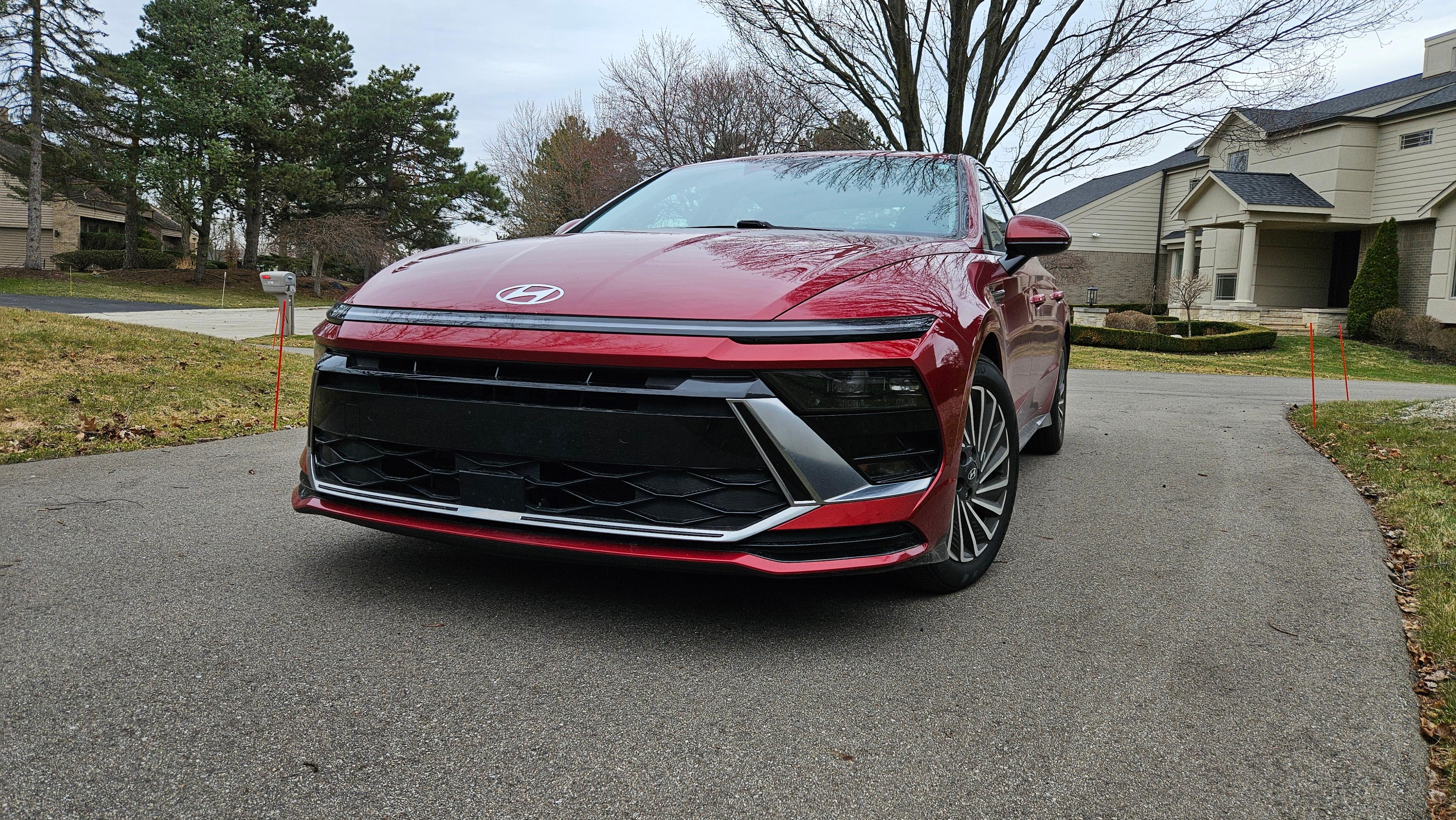 Hyundai Sonata Hybrid 2024 rental in Southfield, MI by Leon F. | Turo