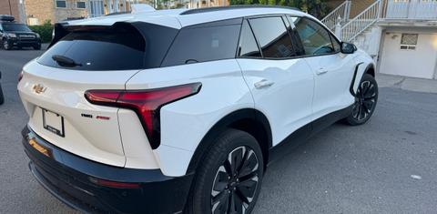 Chevrolet Blazer EV 2024