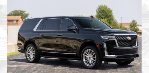 Cadillac Escalade ESV 2023