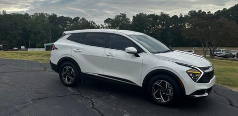 Kia Sportage 2024