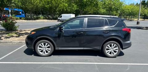 Toyota RAV4 2015